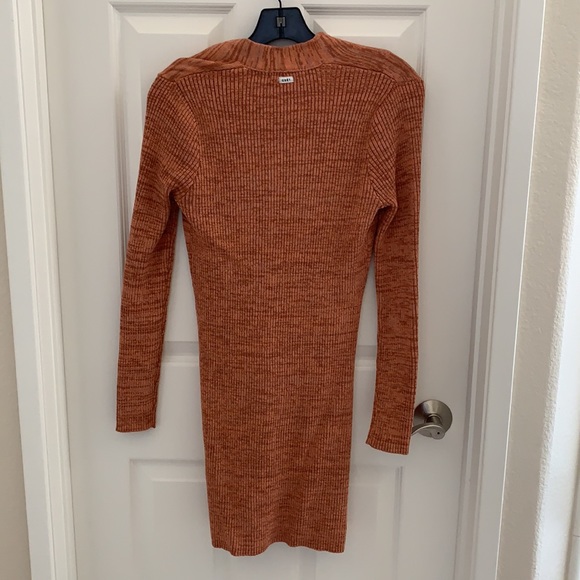 Obey sweater dress - Picture 2 of 5